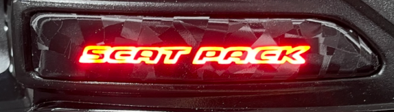 Custom Sidemarkers
